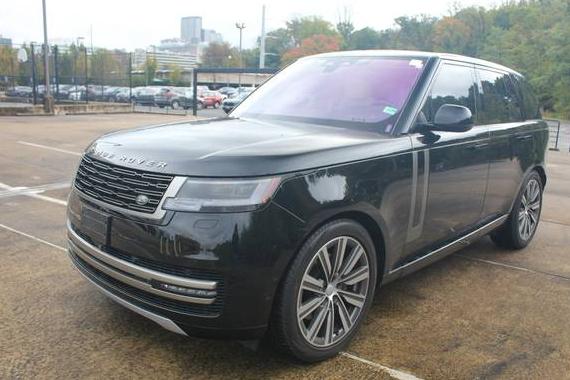 LAND ROVER RANGE ROVER 2023 SALKP9FU5PA022639 image LAND ROVER RANGE ROVER 2023 SALKP9FU5PA022639 image